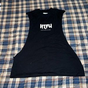 HTFU tank